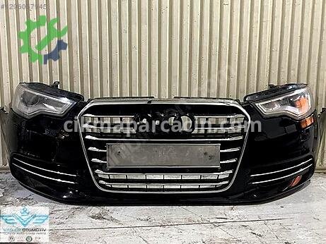 Audi A6 Ön Tampon çıkma parça