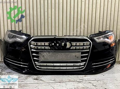 Audi A6 Ön Tampon çıkma parça