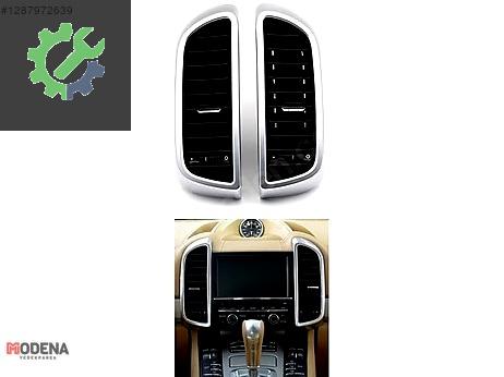 Porsche Cayenne Panjur çıkma parça