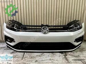Volkswagen Golf Sıfır Ön Tampon