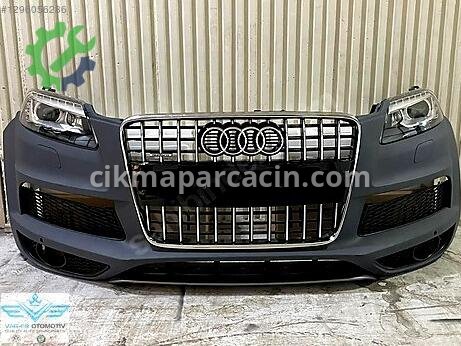 Audi Q7 Ön Tampon çıkma parça