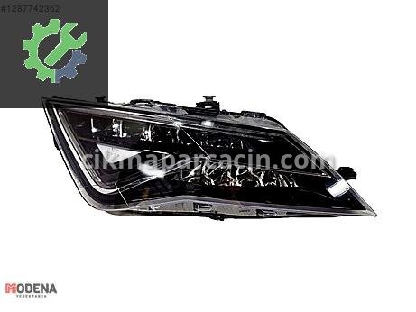 Seat Leon Sol Ön Far çıkma parça