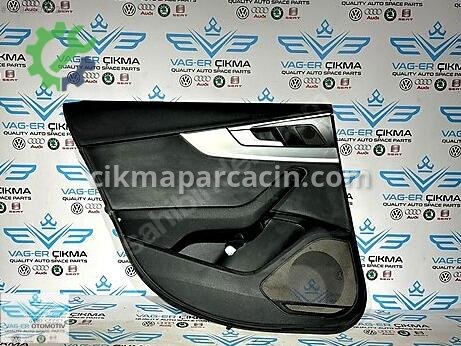 Audi A4 Kapı çıkma parça
