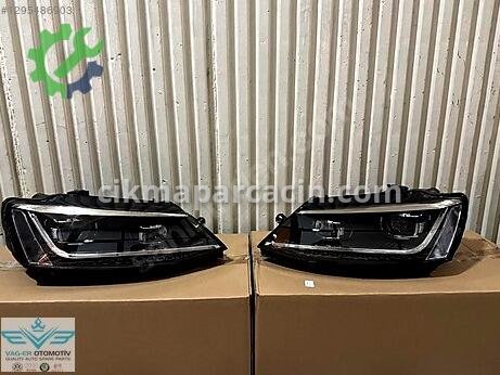 Volkswagen Jetta Far Braketi çıkma parça