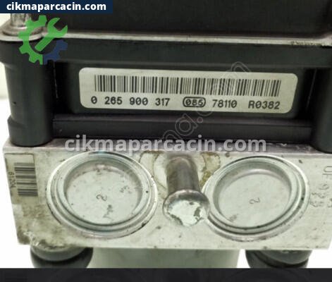 Fiat Ducato ABS Beyni çıkma parça