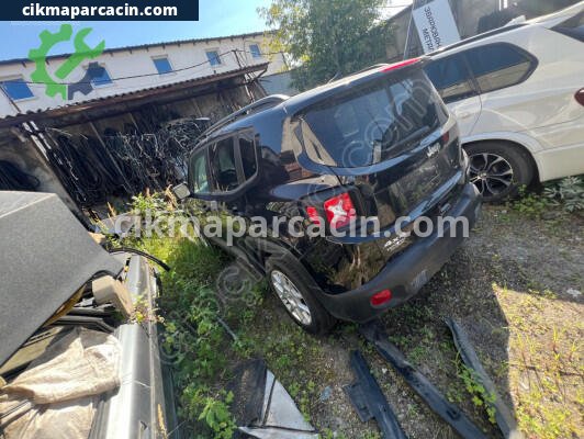 Jeep Renegade Stop Sacı çıkma parça