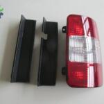 Volkswagen Caddy Sol Stop (2004/2011)