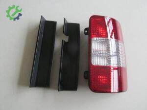Volkswagen Caddy Sol Stop (2004/2011)