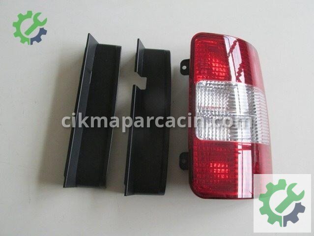 Volkswagen Caddy Sağ Stop çıkma parça