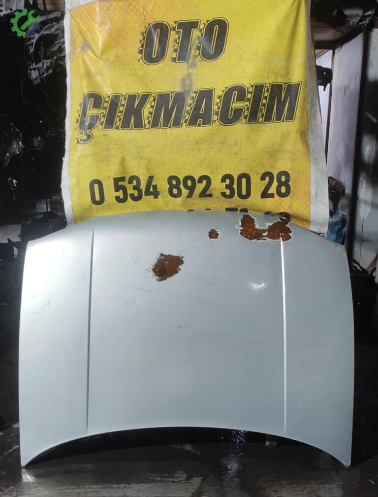 Volkswagen Golf Kaput çıkma parça