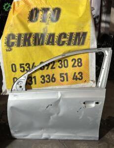Volkswagen Golf 6 Sol Ön Kapı