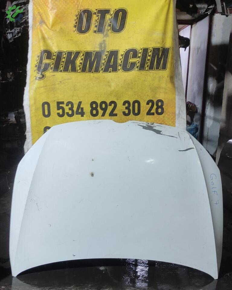 Volkswagen Golf Kaput çıkma parça