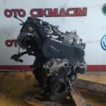 VOLKSWAGEN GOLF 7 PASSAT CLH KOMPLE  MOTOR
