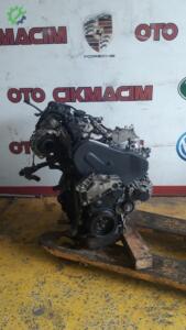 Volkswagen Golf 7 Passat Clh Komple  Motor