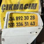 VOLKSWAGEN GOLF 7 SOL ARKA KAPI