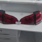 Volkswagen Golf 7 GTI LED Stop Takımı (2013/2017)