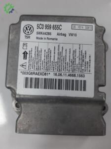 5C0959655C Volkswagen Beetle Airbag Beyni (2012/2019)