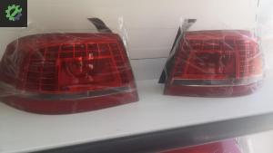 Volkswagen Passat B7 Sol Stop (2011/2014)
