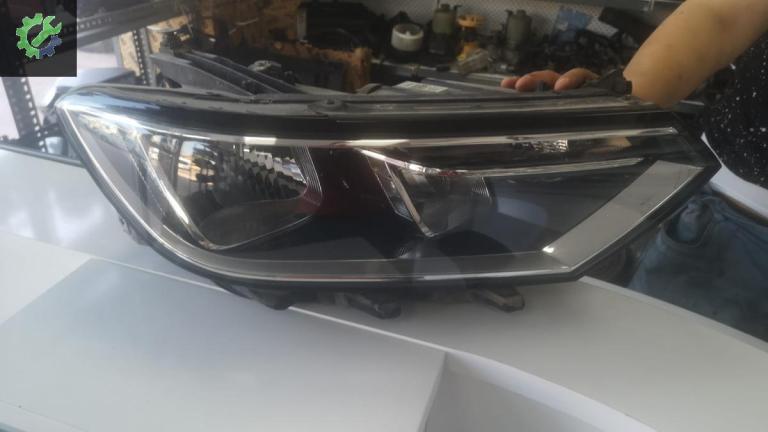 Volkswagen G Halojen Far çıkma parça