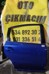 Volkswagen Passat B5 Sağ Arka Kapı dolu