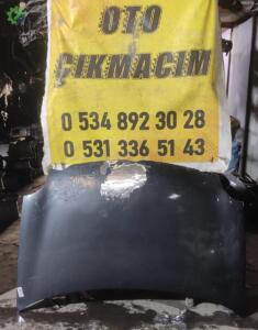 Volkswagen Polo 2002 2005 Kaput