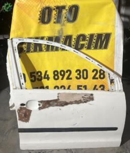 Volkswagen Polo 2004-2010 Sağ Ön kapı