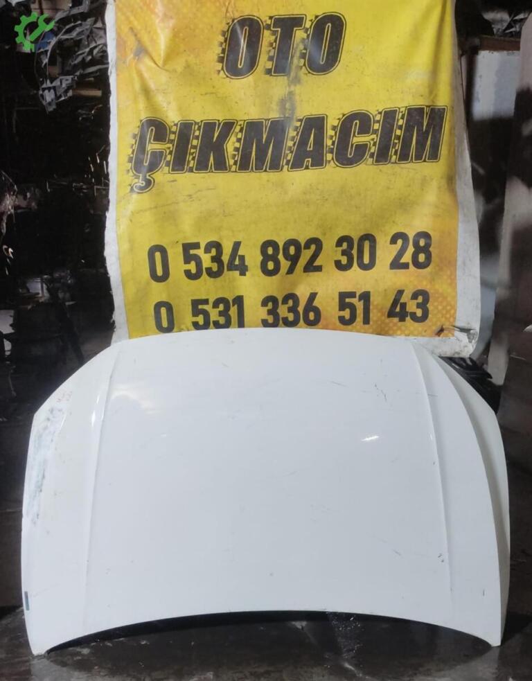 Volkswagen Polo Kaput çıkma parça