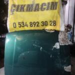 VOLKSWAGEN POLO CLASSİC KAPUT