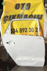 Volkswagen Polo Sağ Arka Kapı