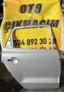 Volkswagen Polo Sağ Arka Kapı (2. Adet)