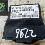 VOLKSWAGEN-SE­AT-SKODA-AUDİ GATEWAY BEYNİ 7N0907530AS 7N0907530AN