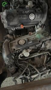 Volkswagen Tiguan Polo Passat Golf 1.4 TSI Cax Sandık Motor