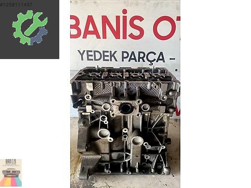 Volkswagen Golf Blok çıkma parça