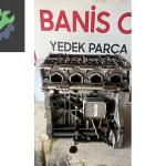 Volkswagen Golf Blok Çıkma Parça Gaziantep