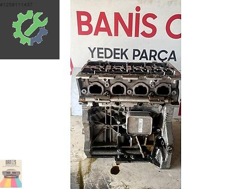 Volkswagen Golf Blok çıkma parça