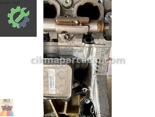 Volkswagen Golf Blok çıkma parça