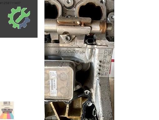 Volkswagen Golf Blok çıkma parça