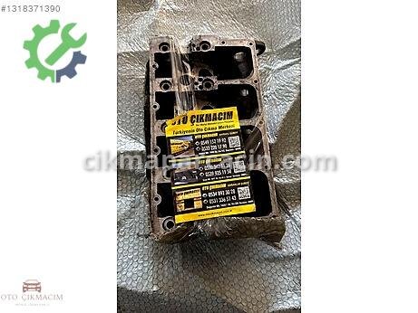 Volkswagen Caddy Silindir Kapak çıkma parça