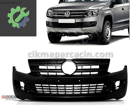 Volkswagen Amarok Ön Tampon çıkma parça