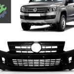VOLKSWAGEN AMAROK 2010- ÖN TAMPON (FPI) SIFIR 2H0807221