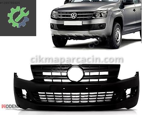 Volkswagen Amarok Ön Tampon 2H0807221 çıkma parça