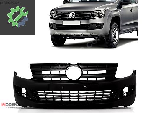VOLKSWAGEN AMAROK 2010- ÖN TAMPON (FPI) SIFIR 2H0807221