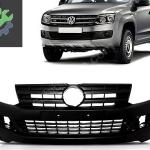 VOLKSWAGEN AMAROK 2010- ÖN TAMPON (FPI) SIFIR 2H0807221