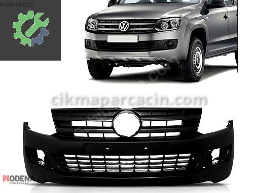 Volkswagen Amarok Ön Tampon 2H0807221 çıkma parça