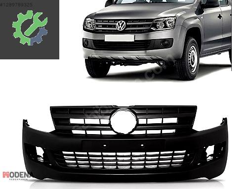 VOLKSWAGEN AMAROK 2010- ÖN TAMPON (FPI) SIFIR 2H0807221