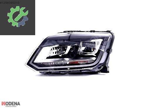 VOLKSWAGEN AMAROK 2017- ÖN FAR SOL (BEYİNLİ) SIFIR 2H1941017A