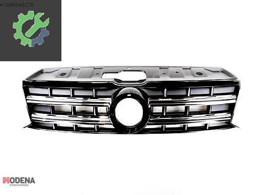 VOLKSWAGEN AMAROK 2017- ÖN PANJUR KROM KUŞAKLI SIFIR 2H6853651C