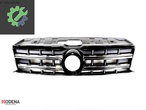 VOLKSWAGEN AMAROK 2017- ÖN PANJUR KROM KUŞAKLI SIFIR 2H6853651C