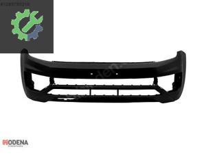 VOLKSWAGEN AMAROK 2017- ÖN TAMPON SIFIR 2H6807221A GRU