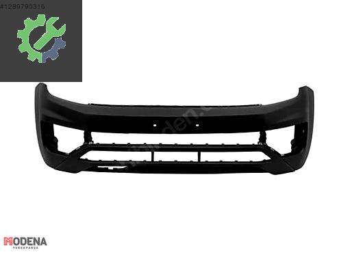 VOLKSWAGEN AMAROK 2017- ÖN TAMPON SIFIR 2H6807221A GRU
